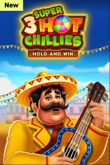 Super 3 Hot Chillies